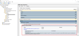 Client Intune Onboarding - Deep Dive – SchweigersTechBlog
