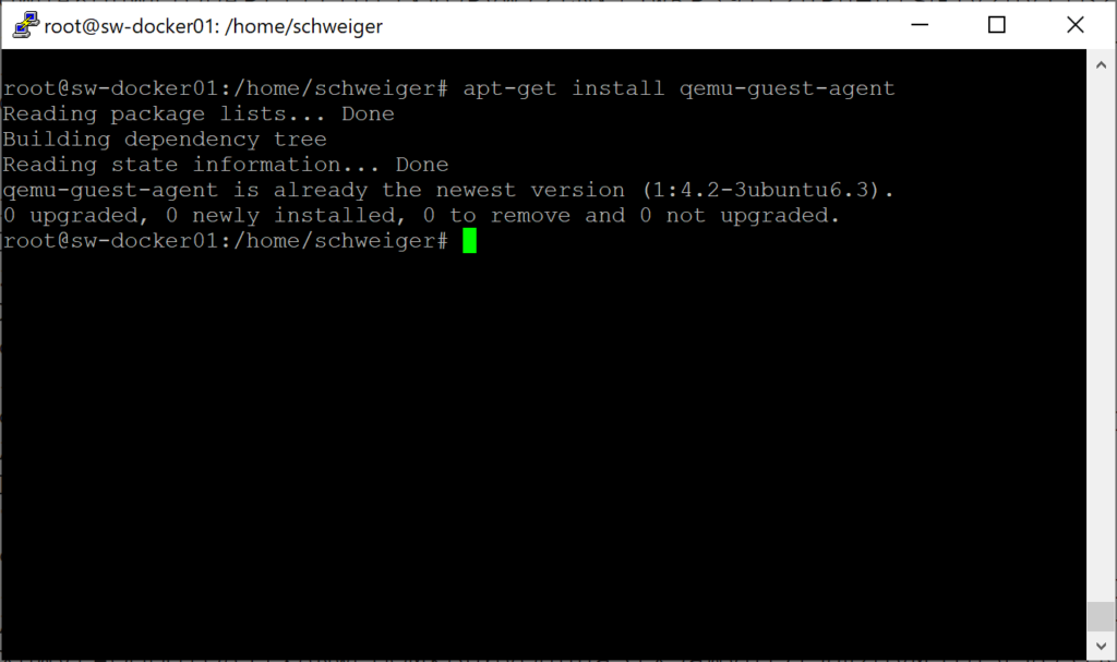 openHAB Installation mit Docker Container auf Synology VM Teil 2